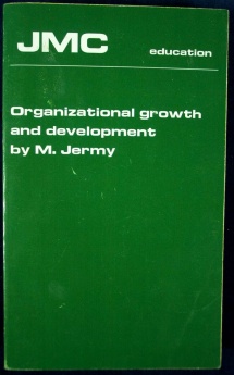 Photo of a JMC book. RD prop people = excellent.