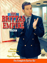 The Brittas Series 6 cover