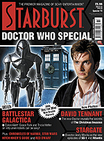Starburst Special cover - issue 73