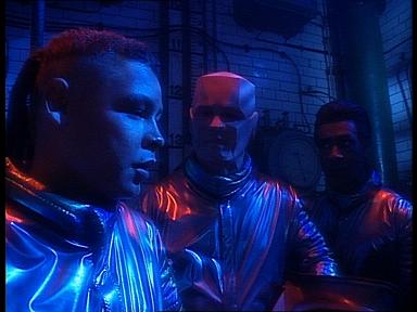 We may experience BOUTS, ahem, bouts of despair and anguish.