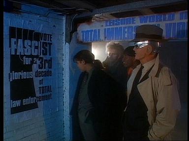 VOTE FASCIST for a 3rd glorious decade of TOTAL law enforcement