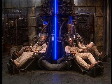 Please disengage the game-playing machinery and relax.