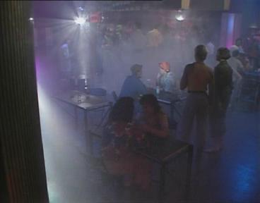 Screengrab of disco in Balance of Power