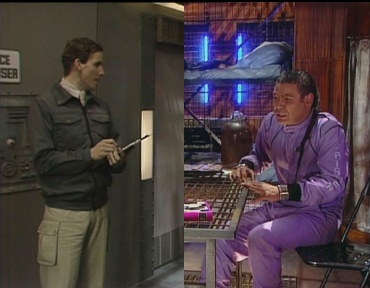 Combined screengrab of Series I and VIII.