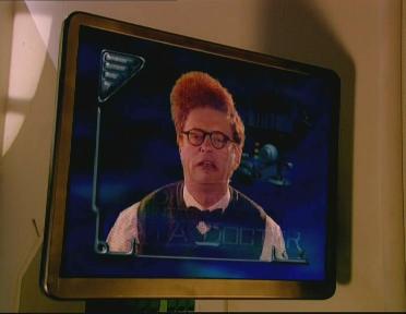 Screengrab of The Data Doctor