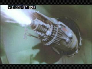 Starbug's weapon