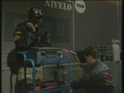 Screengrab of deleted scene 1