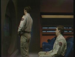 Screengrab of deleted scene 13