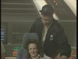 Screengrab of deleted scene 3