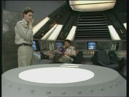 Screengrab of deleted scene 6