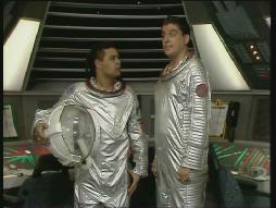 Screengrab of deleted scene 9