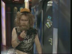 Screengrab of deleted scene 16