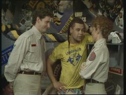 Screengrab of deleted scene 18