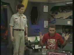 Screengrab of deleted scene 5