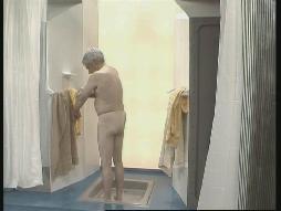 Screengrab of deleted scene 9