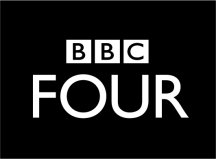 The BBC FOUR logo. They have nice idents, you know.