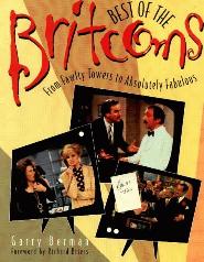 Best of the Britcoms cover. A bad book.
