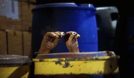 A deleted scene from 'Pete' Part Two. Shades of 'Timeslides', 'Gunmen', and 'Tikka To Ride Xtended'.