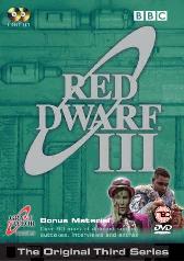 Red Dwarf III DVD Preview - maybe