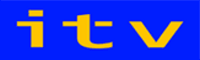 The previous ITV logo. RUBBISH.