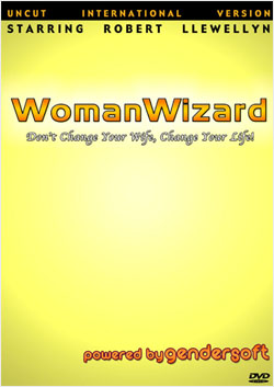 WomanWizard DVD cover