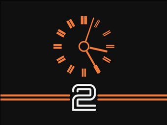 No, I couldn't be arsed to find a different BBC TWO ident
