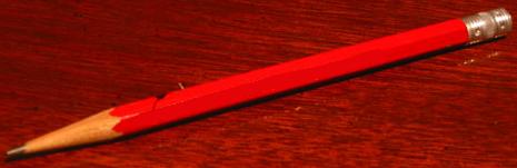 A Corgi Red Dwarf model, yesterday.