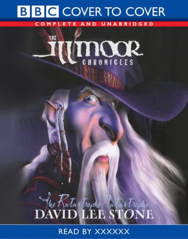 The cover of the audio CD. Read by XXXXXX indeed.