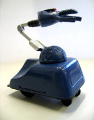 The skutter toy. Squirty willy!