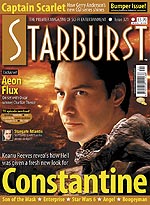 Starburst cover - issue 321
