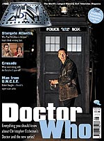 TV Zone cover - issue 186