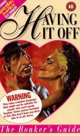 A photo of Lister's harpoon gun from Cassandra. Oh bloody buggering hell!